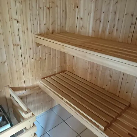 Nacar Ferienhaus * Simmelsdorf
