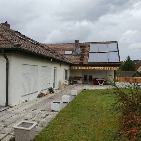 Nacar Ferienhaus Privatunterkunft