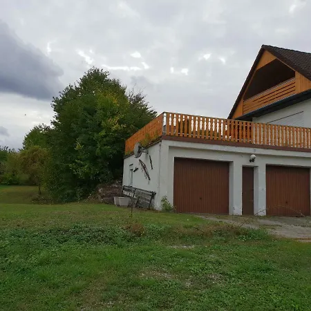 Privatunterkunft Nacar Ferienhaus Simmelsdorf