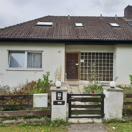 Nacar Ferienhaus Simmelsdorf