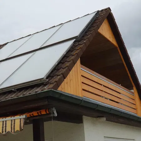 Privatunterkunft Nacar Ferienhaus *