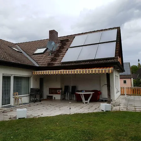 Privatunterkunft Nacar Ferienhaus
