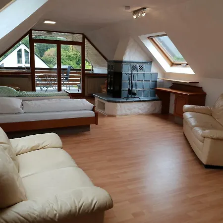 Privatunterkunft Nacar Ferienhaus Simmelsdorf