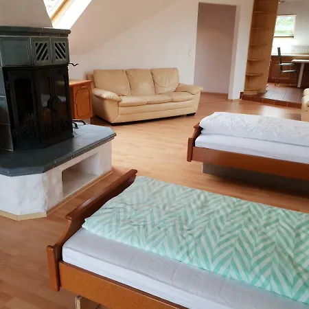 Nacar Ferienhaus Simmelsdorf