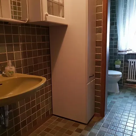 Privatunterkunft Nacar Ferienhaus Simmelsdorf