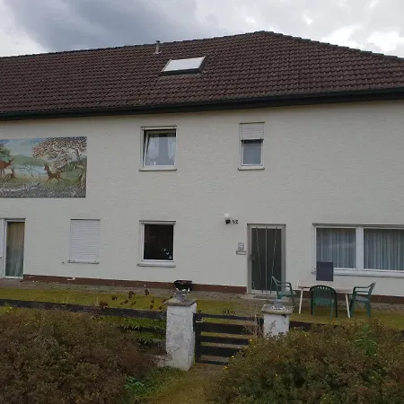 Privatunterkunft Nacar Ferienhaus Simmelsdorf