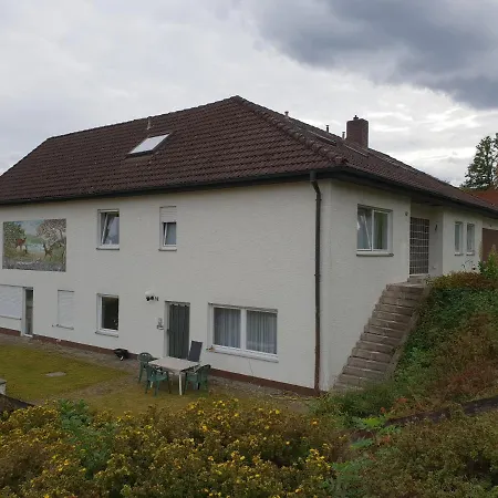 Privatunterkunft Nacar Ferienhaus Simmelsdorf